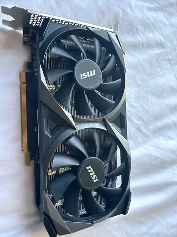 GeForce rtx msj graphics card