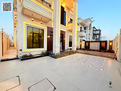 Freehold .classic villa on a main street, no registration fees.