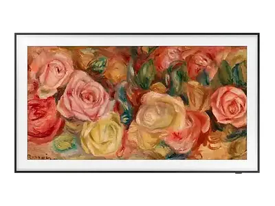 Samsung 75 LS03D The Frame QLED 4K HDR Smart TV 75LS03D