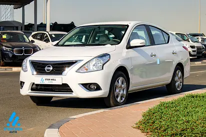 2026 Nissan Sunny 1.5L AT | Fuel Efficient! | Pwr Windows (Front  Rear) | Pwr Steering