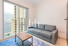 Vacant | Sea View | High Floor