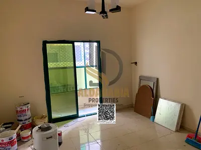 Spacious 1 Bedroom Apartment available for annual rent in a family-friendly building located in a p
