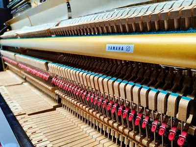 Yamaha U1H Acoustic Piano Japan Made - 3 Years Warranty