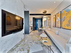 Partially Upgraded 1BR | Ready To Move | Furnished