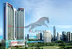 High Floor | Full Lake &amp; Skyline View | Fully Furnished
