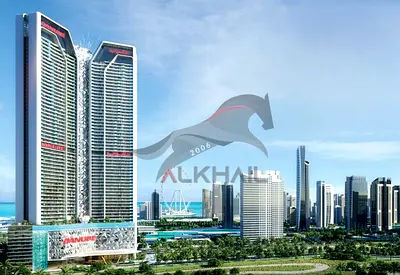 High Floor | Full Lake & Skyline View | Fully Furnished