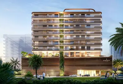 Furnished Studio | Prime Location | Handover 2026