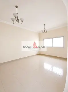 Spacious 2 BHK Apartment for Rent in Al Nahda, Sharjah | Near Dubai Border | AED 46,000