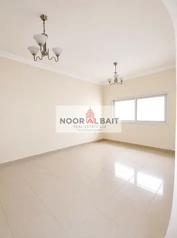 Spacious 2 BHK Apartment for Rent in Al Nahda, Sharjah | Near Dubai Border | AED 46,000