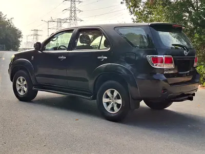 2007 Toyota FORTUNER — фото 4