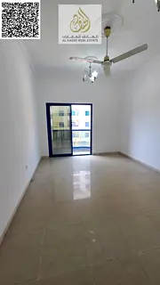 1 Bedroom Apartment for Annual Rent | Separate Living Room | Balcony | Fully Renovated | Al Nuaimiya