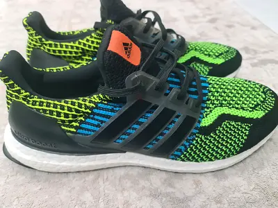 Adidas ultraboost running shoes,almost new