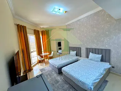 Furnished Studio | Near Deira City Centre | Utilities Included