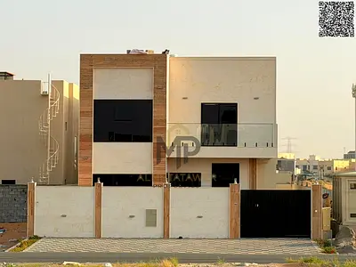 فيلا جديدة بنظام التملك الحر للبيع في عجمان | 5 غرف نوم + شامل رسوم التسجيل