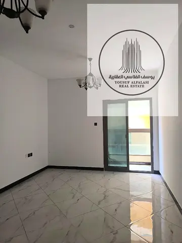 غرفة وصالة للايجار في الجرف 2 عجمان موقع مميز قريب الخدمات بسعر 31,000 درهم