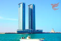 FULLY FURNISHED APARTMENT IN JULPHAR TOWERS IN RAK ONLY 65K