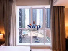 Full Sea View | Furnish 1BR | Vacant Ready To Move