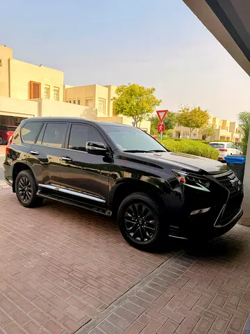 2022 Lexus GX 460 Platinum | Ultra Low KM | First Owner | Immaculate Condition