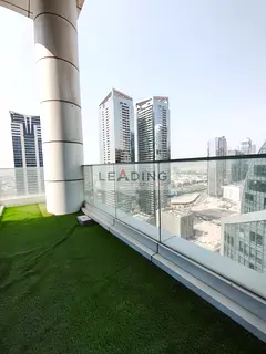 Balcony Office | All Bills Included | Prime Location