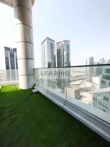 Balcony Office | All Bills Included | Prime Location