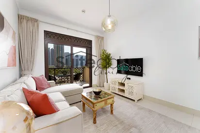 Fully furnished & Equipped | Great Amenities | City View