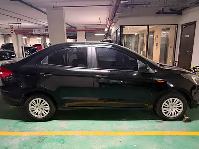 2019 Ford Figo Base - GCC Specs - Well Maintained