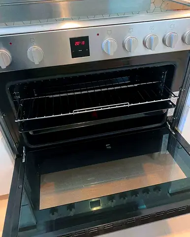 Bosch latest model series 8 electric ceramic 5 hobs stove oven fan cooking range 90x60 by HYP