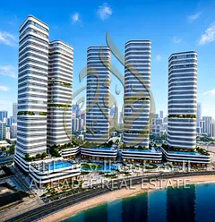 Sea View Apartments | Smart Investment | Al Mamzar