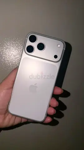 iPhone 17 Pro Max 256GB For Sale 📱