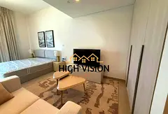 Furnished Studio |Brand New |Open View |Vacant