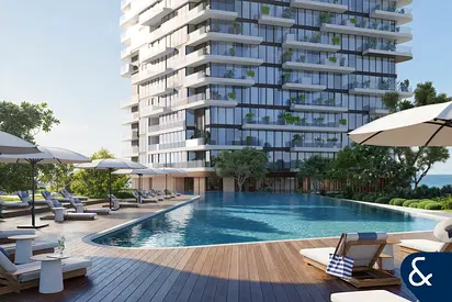 2 Bedroom | Cove & Marina View | Off Plan