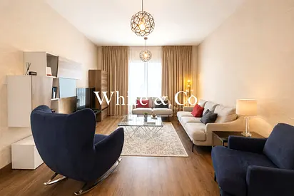 Vacant 2 bed | High Floor | Prime Location