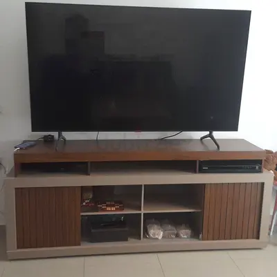 65 inch LED TV with Stand (Good Working Condition)