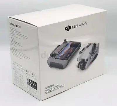 DJI - Mini 4 Pro Fly More Combo