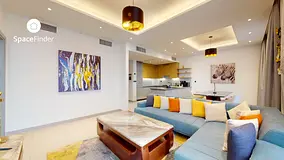 Premium Furnished 1Bed | Huge Terrace | Hyati Avenue | For Rent