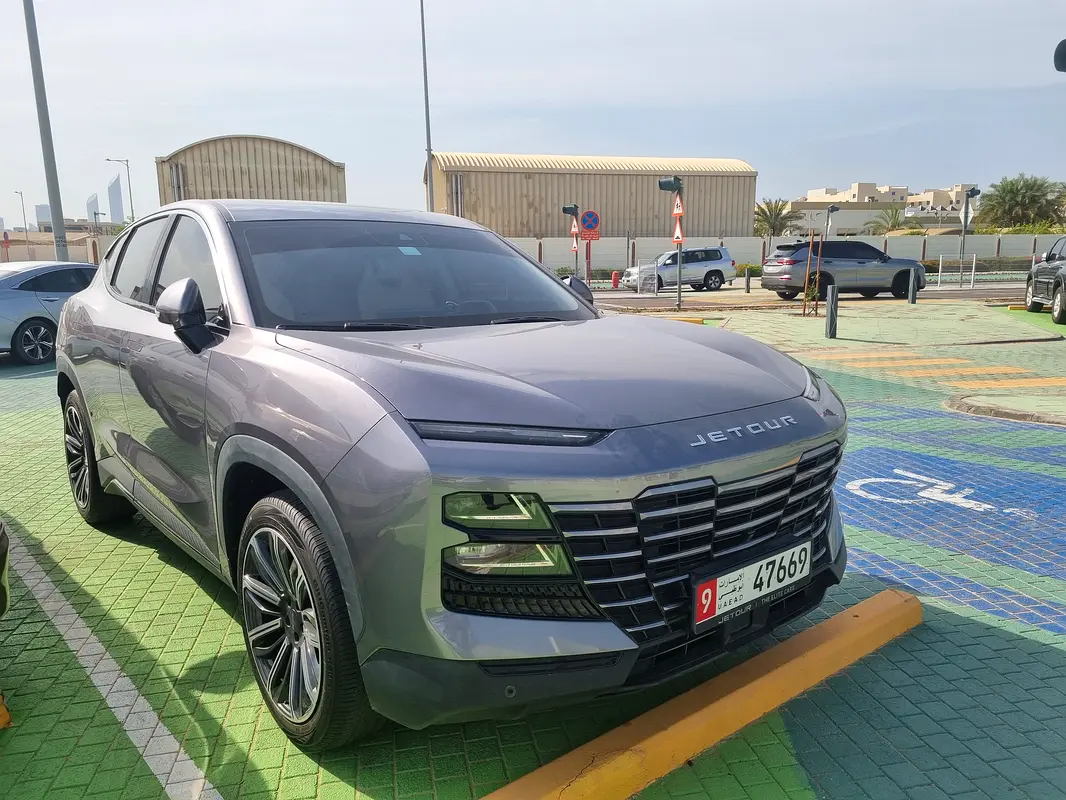 Jetour Dashing 2024 — photo 1 of 5