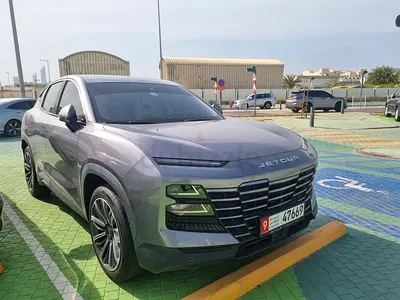 Jetour Dashing 1.6T Luxury 2024 GCC
