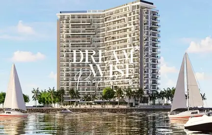 Stunning 1BR | Full Sea View | Great Investment