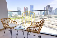 Furnished | Pool View | Balcony | 4 Payments