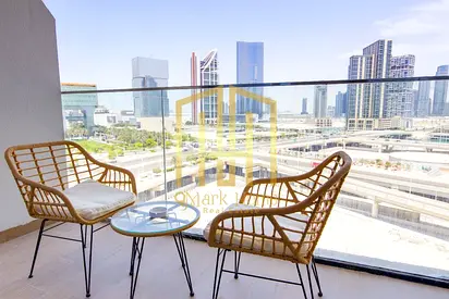 Furnished | Pool View | Balcony | 4 Payments