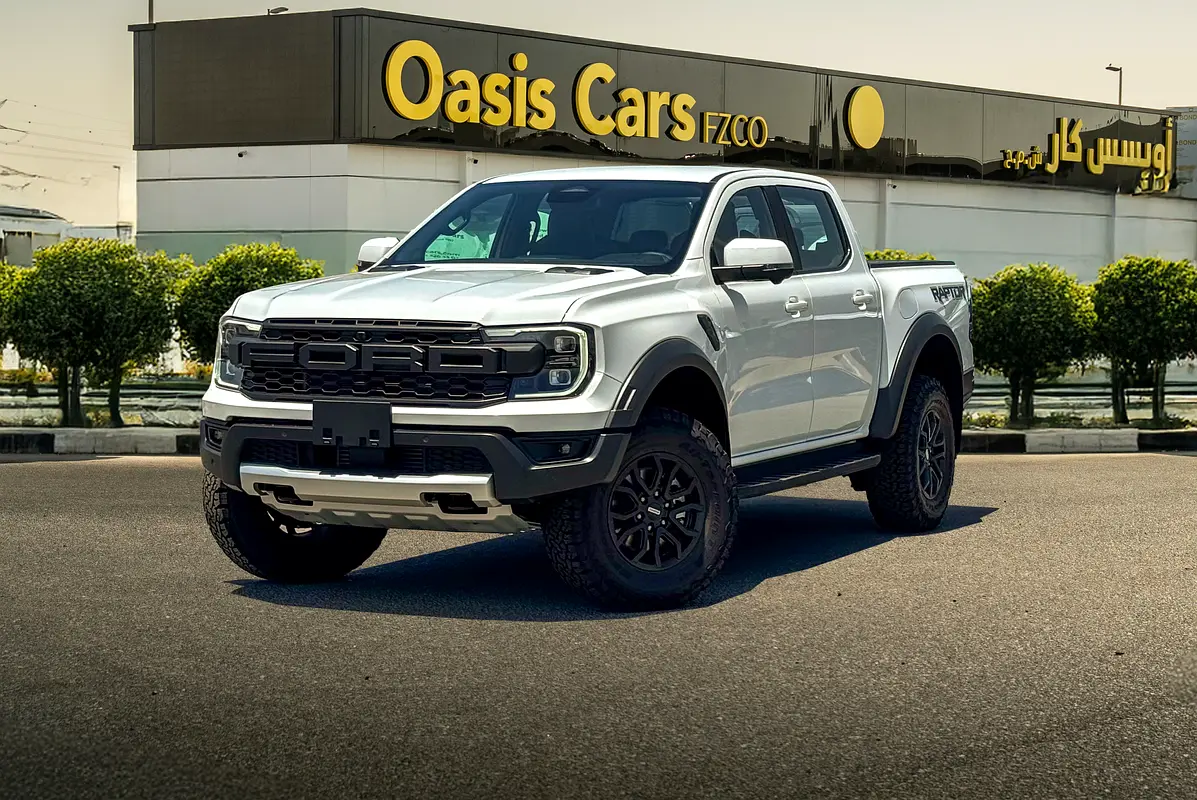 Ford Ranger 2025 — photo 1 of 18