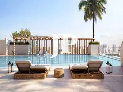 Marina View Studio | Lume Residences | Pool & Gym