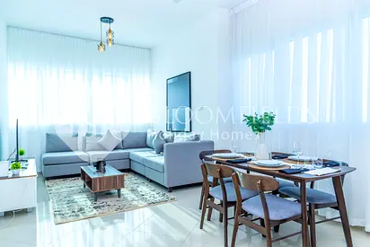 Fully Furnished | Sea View | Short-Long Term