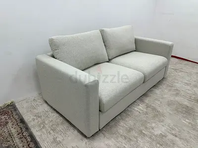 Like new condition IKEA vimle two seater sofabed