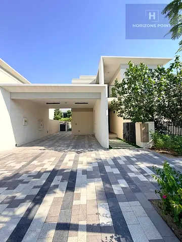 Garden View Villa | 4BR | Private Pool | Harmony 1 Tilal Al Ghaf
