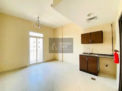 Brand New Studio With Balcony For Rent In Tilal City