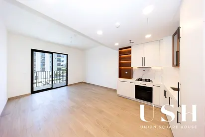 Podium Level 1 BR | Fitted Kitchen | Open Views