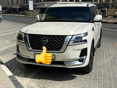 Nissan Patrol LE 2010 - GCC Specs