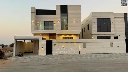فيلا بالباهية شاملة رسوم التسجيل والتمليك 5غرف وبسعر تنافسي وقابل  للتفاوض