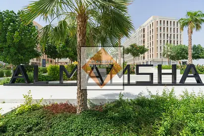 Luxury Fully Furnished 1 Bedroom Apartment | 2 Bathrooms | Premium Living in Al Mamsha